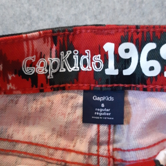 Girls size 6-7 lot true religion,  gap, old navy - Picture 7 of 9